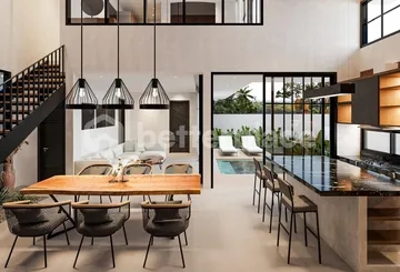 Elegant Tropical Villa in Serene Uluwatu – 3 Bedrooms with Sunset Views