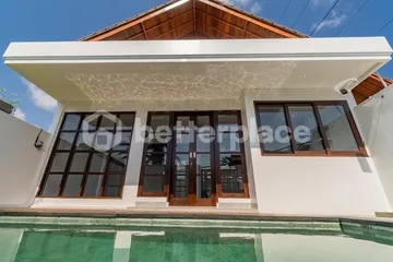 Freehold Villa – Peaceful Escape Near Cental Ubud with Rice Field View