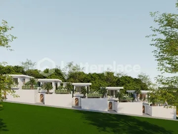 Modern Tropical Villa in Prime Bingin – 2 Bedrooms Close to Bingin Beach