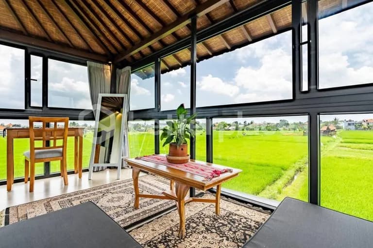Tranquil 2 Bedroom Villa in Ubud for Yearly Rental