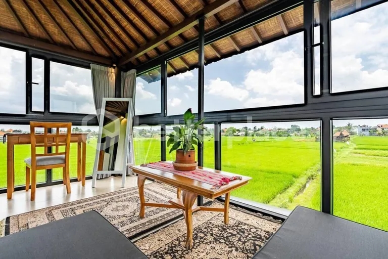 Tranquil 2 Bedroom Villa in Ubud for Yearly Rental