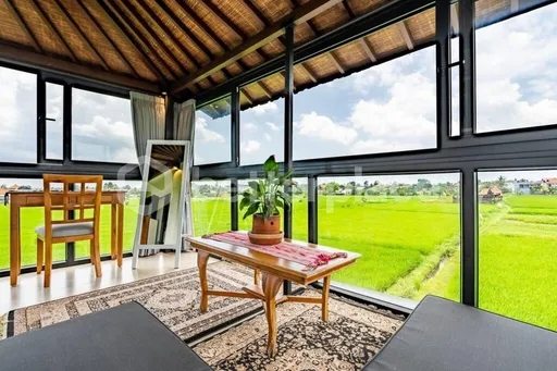 Tranquil 2 Bedroom Villa in Ubud for Yearly Rental