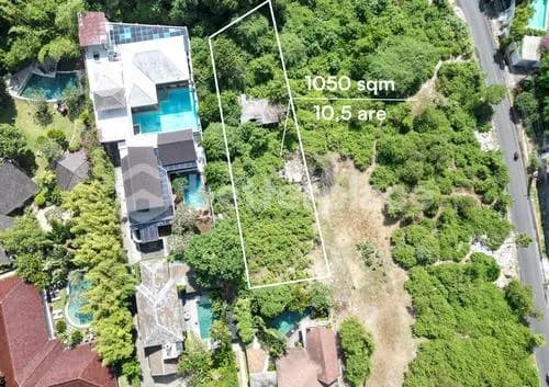 Prime Investment Opportunity, 1050 sqm Land in Umalas