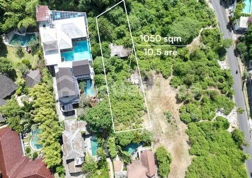 Prime Investment Opportunity, 1050 sqm Land in Umalas