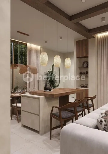 Luxury and Modern Design 3 Bedroom Villa in Umalas Area