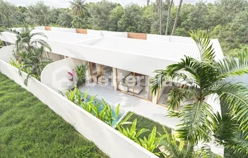 Tranquil 2-Bedroom Villa in Tumbak Bayuh with Private Pool and Modern Tropical Design