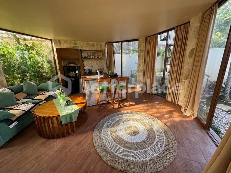 Modern Tropical Design One Bedroom Villa in Ungasan