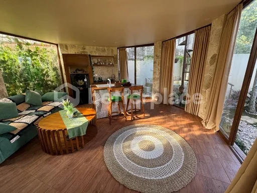 Modern Tropical Design One Bedroom Villa in Ungasan