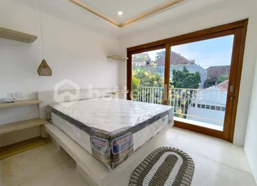 Strategic Elegance: Canggu Leasehold Villa with Perfect Blend of Luxury and Location