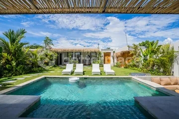5 Bedroom Modern Tropical Villa in Kerobokan, A Private Retreat with Investment Potential