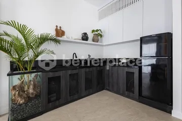 Tranquil Luxury Awaits: Exquisite Freehold 2BR Villa in Bukit – Melasti, Bali