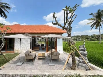 Welcome to Standalone Villa Amidst the Rice Fields in Ubud East