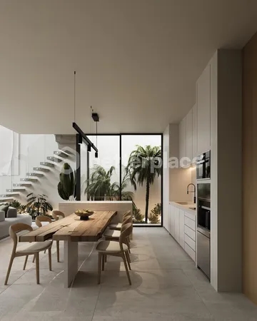 2 Bedroom Villa Project in Uluwatu, Tranquility with Modern Comforts and Investment Opportunity