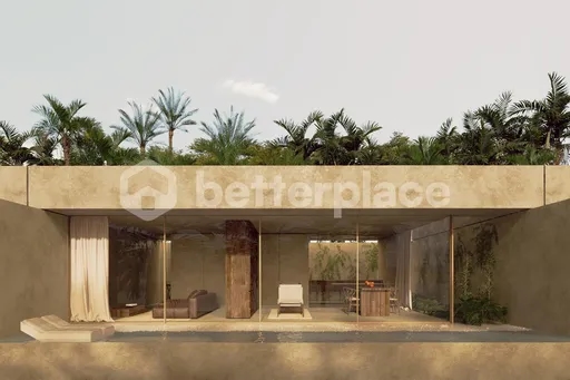 Visionary Smart Luxury 3-Bed Rooftop Villa in Bukit Ungasan with Infinity Pool and Advanced Home Automation System