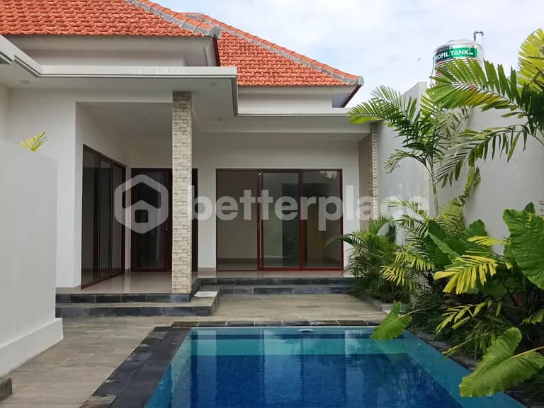 Charming Private Villa in Tranquil Padonan, Canggu – A Perfect Choice for Personal Sanctuary or Long-Term Investment