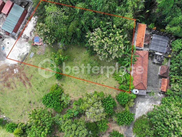 300 sqm Land for Leasehold in Ungasan, Strategic Investment Near Melasti and Uluwatu