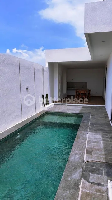 A Fresh, Modern Escape in Canggu–Pererenan: Newly Built 2-Bedroom Villa Offering Bright Spaces and Ultimate Convenience