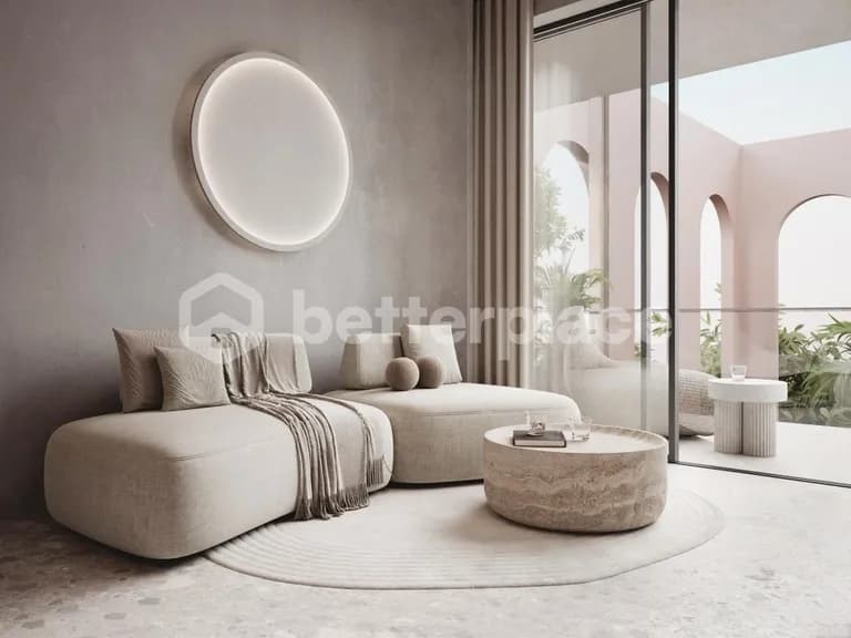 Luxury Meets Sustainability: Own a Modern Leasehold 1-Bed Eco-Friendly Apartment in Ubud