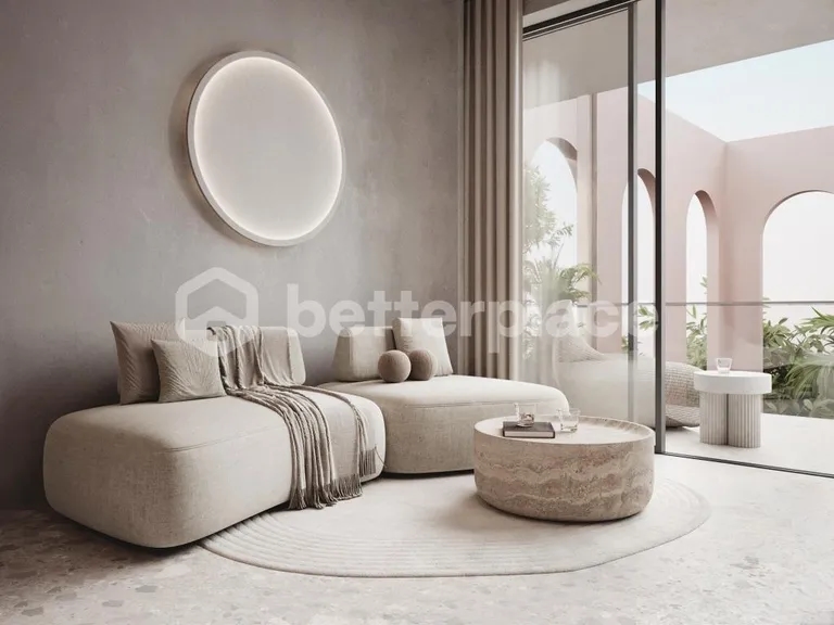 Luxury Meets Sustainability: Own a Modern Leasehold 1-Bed Eco-Friendly Apartment in Ubud