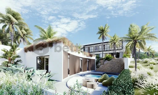 Luxurious 6 Bedroom Off Plan Villa in Pererenan, A Great Investment Opportunity