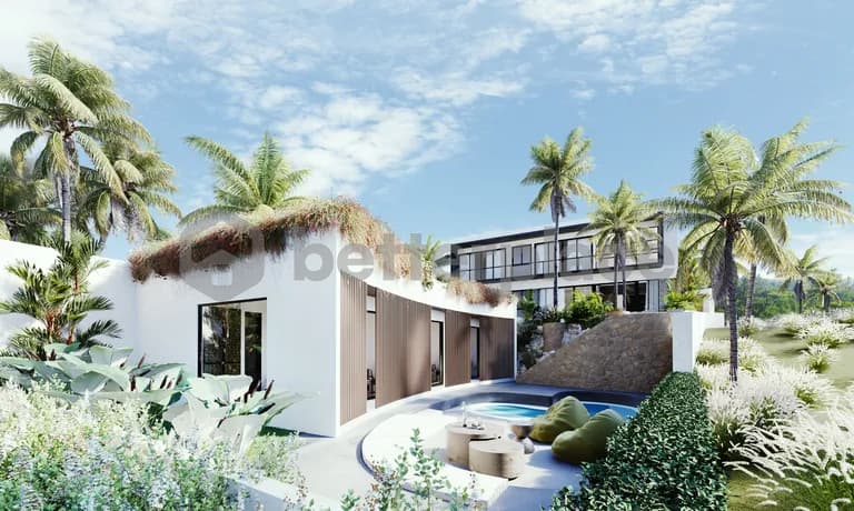 Luxurious 6 Bedroom Off Plan Villa in Pererenan, A Great Investment Opportunity