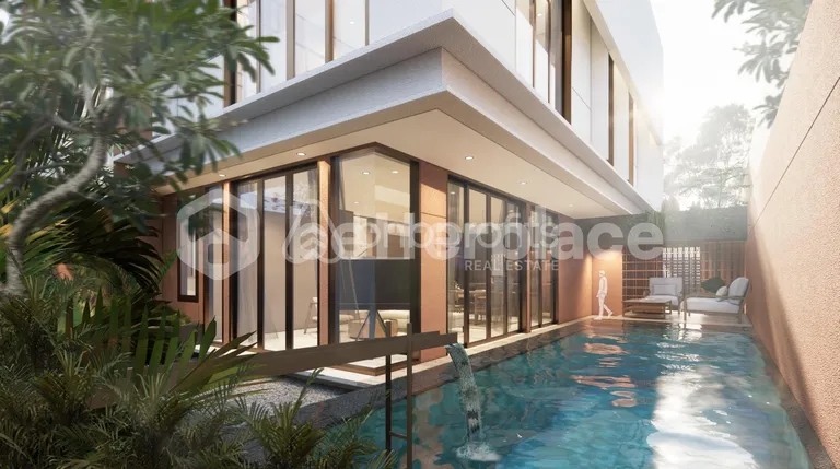 Affordable Luxury in Bali: Leasehold Fully Furnished 3-Bed Villa in Kerobokan