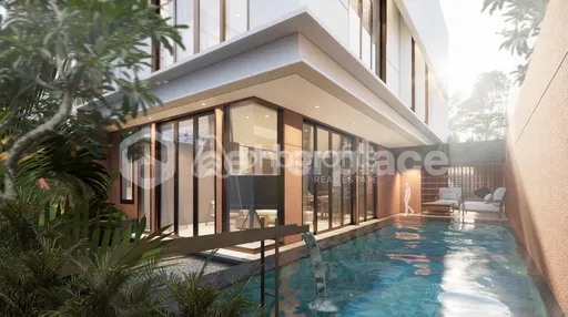 Affordable Luxury in Bali: Leasehold Fully Furnished 3-Bed Villa in Kerobokan