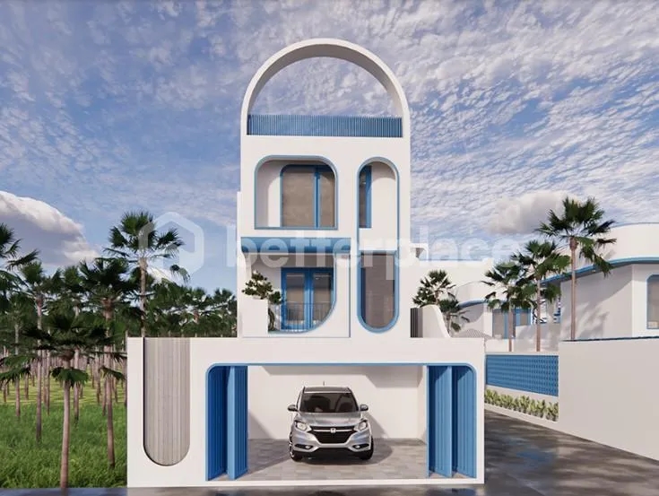 Unveil Elegance 5 Bedrooms Off-Plan Villa in Serene Ungasan Oasis