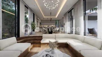 Guaranteed income Villa investment in Kerobokan - 4 Bedrooms