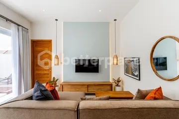 Tropical 2 Bedroom Villa in Nyang Nyang – A Prime Investment Opportunity Just 4 Minutes to the Beach