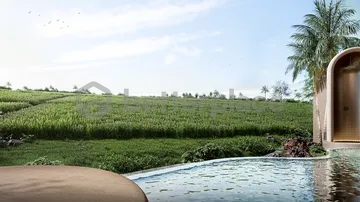 Two Bedroom Villa in Pererenan with Infinity Pool, A Prime Investment Opportunity