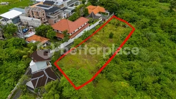 Prime Freehold Land in Berawa Canggu 2,310 sqm with Rice Field & Sunset Views