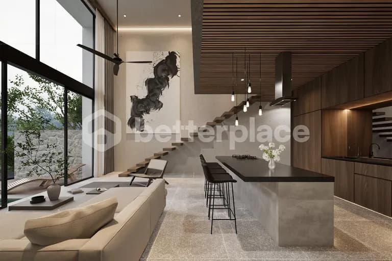 Bali – Bukit Pecatu Retreat: Sophisticated Freehold Townhouses Close to Savaya Beach Club