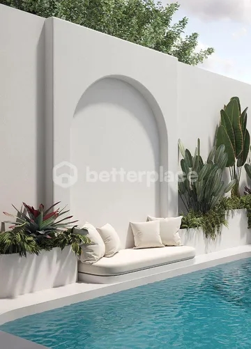 Stylish and Fully Furnished Off-Plan Villa with Sunset and Ocean Views in Uluwatu