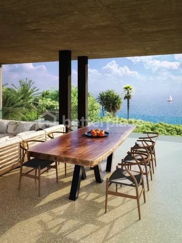 Luxury Villa On Top of Pandawa Hill with Panoramic Ocean Views, Private Gym & Premium Wellness Features