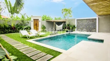 Beautiful and Modern 4 Bedroom Off Plan Villa in Kerobokan Area