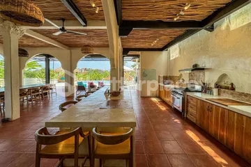 Grand Seven-Bedroom Villa Sanctuary Between Umalas and Canggu Offering Exceptional Space and Investment Value