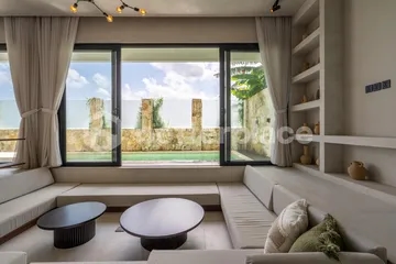 Modern 3 Bedroom Brand New Villa in Babakan For Yearly Rental