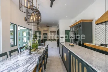 Brand New 4 Bedroom Villa in The Heart of Berawa