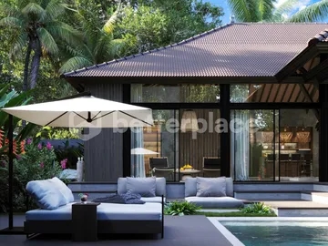 Modern Luxury Meets Balinese Charm: Stylish 3-Bedroom Villa in Sought-After Jimbaran