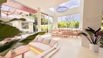 3 Bedroom Modern Villa in Jimbaran, A Prime Investment Opportunity