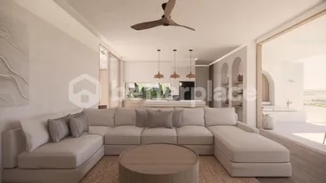 Exclusive Off-Plan Luxury Leasehold 1-Bed Villa in Kuta, Lombok – Modern Design with Rooftop Pool & Jacuzzi