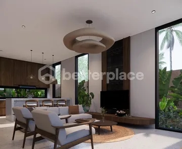 Exclusive 2-Bedroom Freehold Villa in Balangan – Luxury Living Just Minutes from Bali’s Stunning Beaches