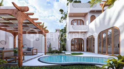 Premium Mediterranean-Style Villa in Bukit-Nusa Dua – Ideal for Investment