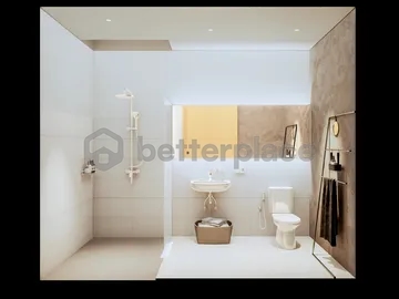 Stylish 2-Bedroom Off-Plan Villa in Kerobokan Ideal Bali Investment Opportunity