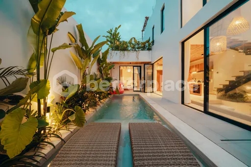 Your Dream Villa in Umalas: A Modern Masterpiece in Bali’s Real Estate Paradise
