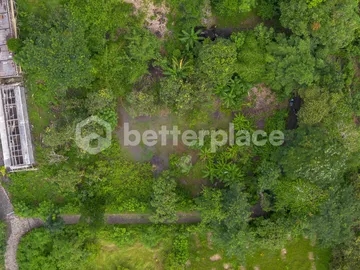 Balanced-Size Land with Flexible Development Potential in Ungasan