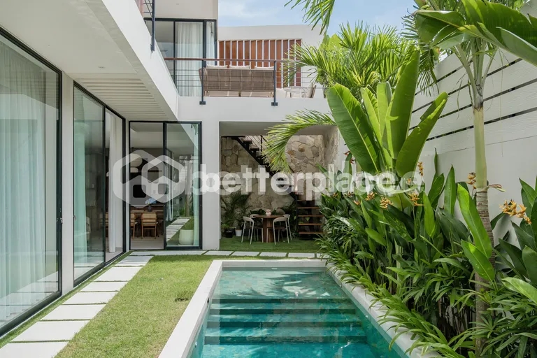 Luxury Oasis: Off-Plan Furnished Villa with Stunning Rice Field Views in Canggu – Berawa