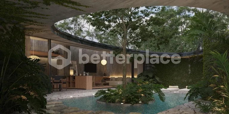 Exclusive Presale Japanese-Style Villa in Ungasan – Leasehold Opportunity