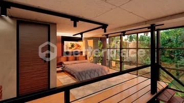 Step Into Light-Filled Luxury – Sleek and Sophisticated 1-Bedroom Apartment with Western Finishes and Rooftop Views in Umalas